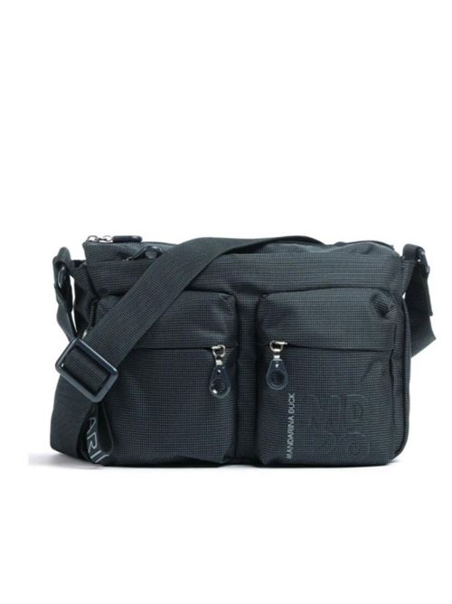 MD20 Crossover borsa a tracolla MANDARINA DUCK | P10QMTX5XSCARAB